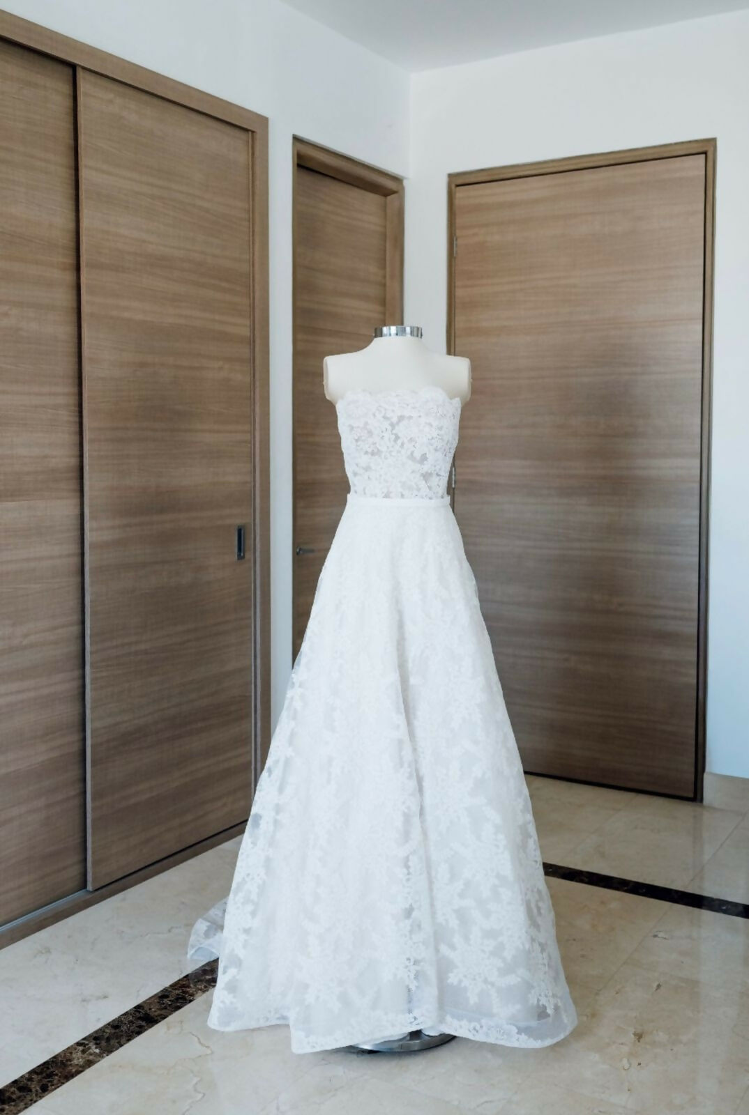 Vestido de Novia - Lizzy Díaz