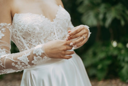 Vestido de Novia - Catalina Bayona