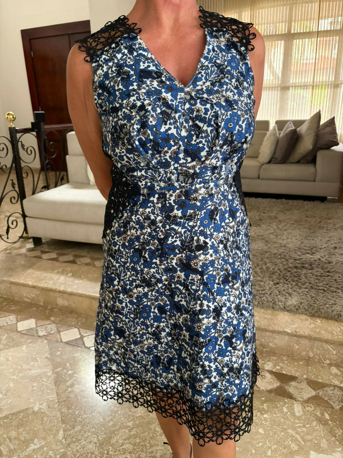 Vestido de fiesta - Elie Tahari