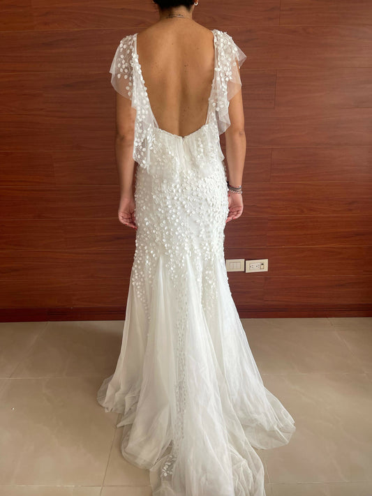 Vestido de Novia - Luisa Nicholls