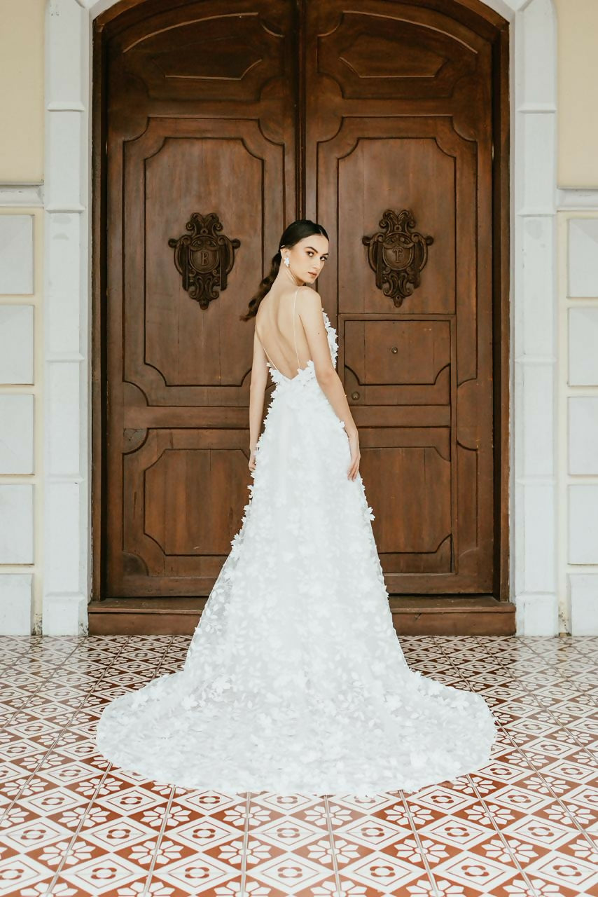 Fanny Gown - Kate Griffith Bridal