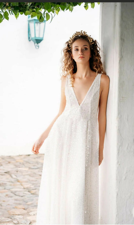 Vestido de novia - Luisa Nicholls