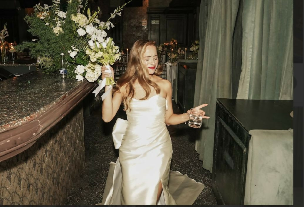 Vestido de novia - Catalina Bayona