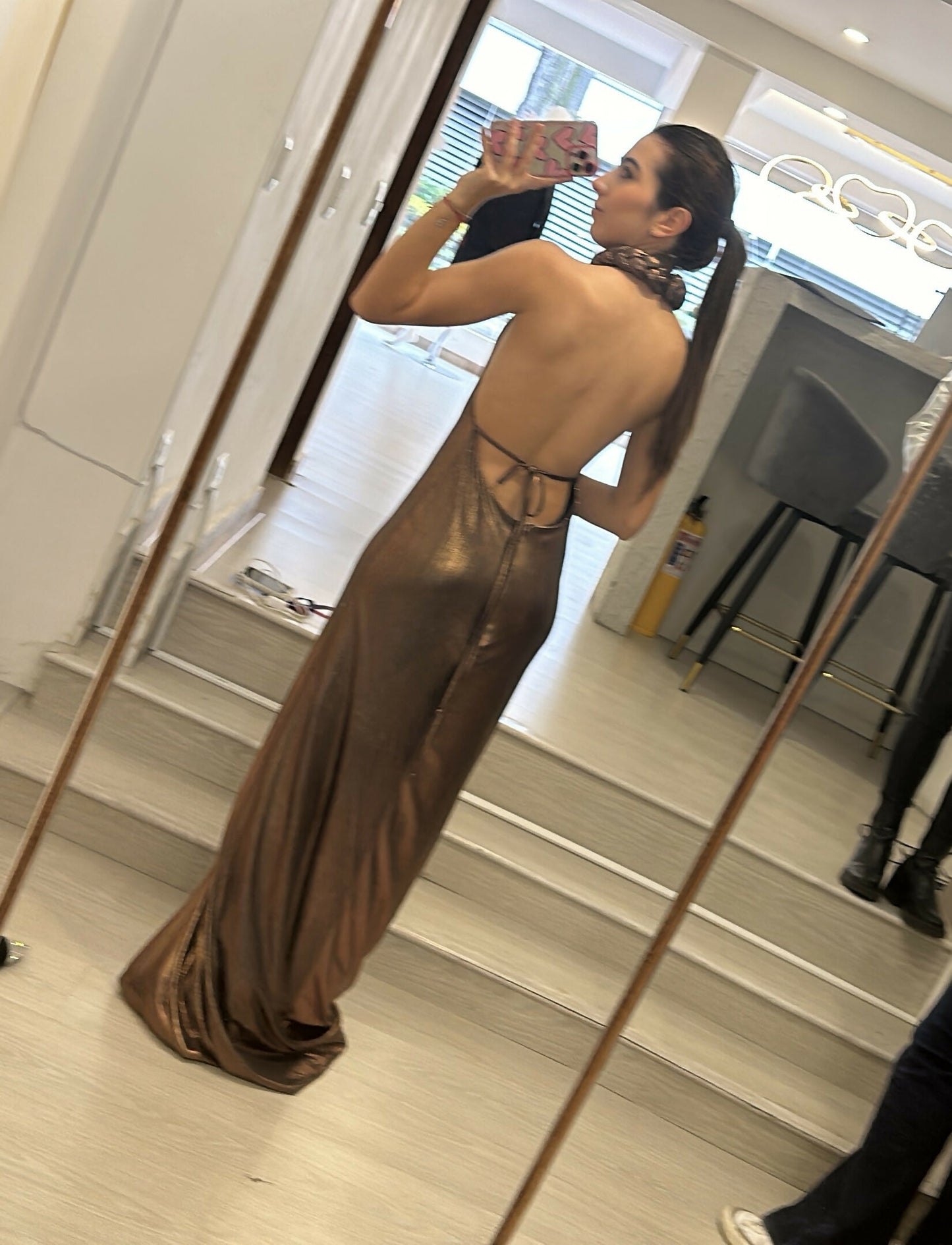 Camille Dress LEDIEL