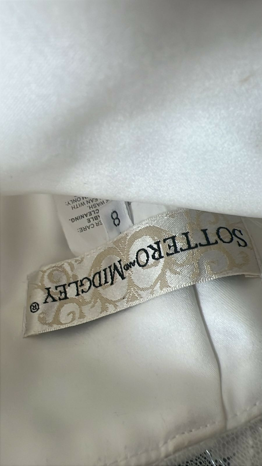Vestido de novia - Sottero & Midgley