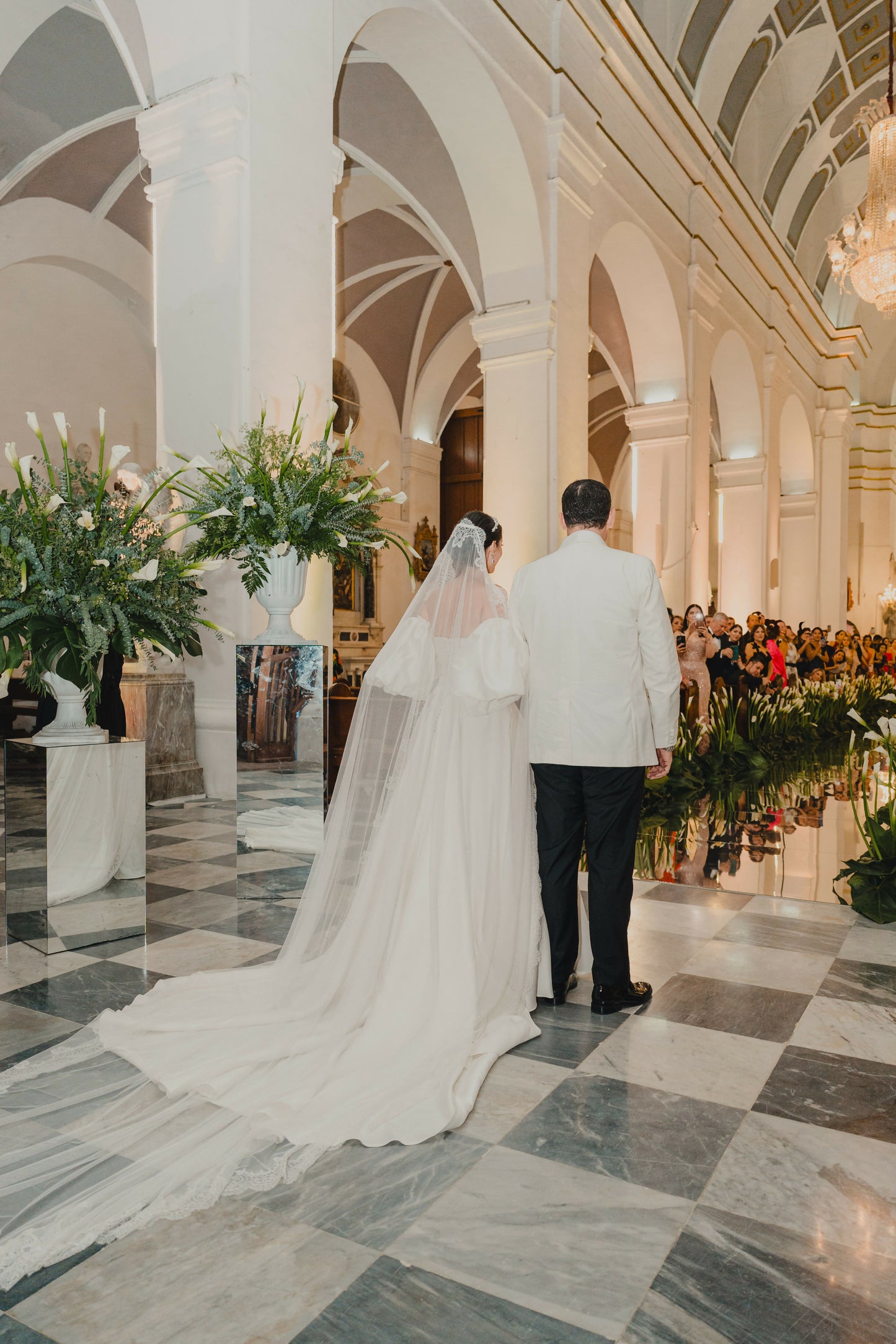 Vestido de novia - Rosa Clará