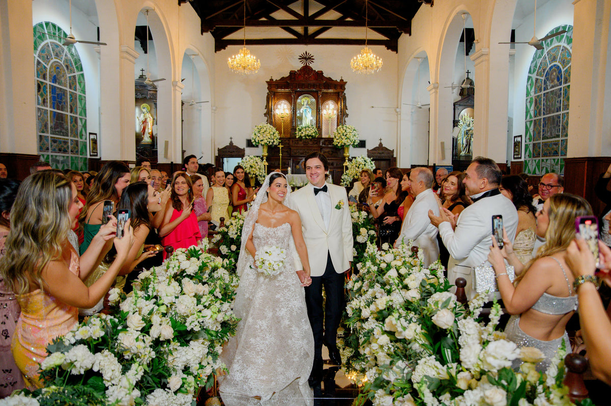 Vestido de Novia - Beatriz Camacho