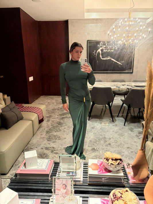 Vestido de fiesta - Silvia Tcherassi