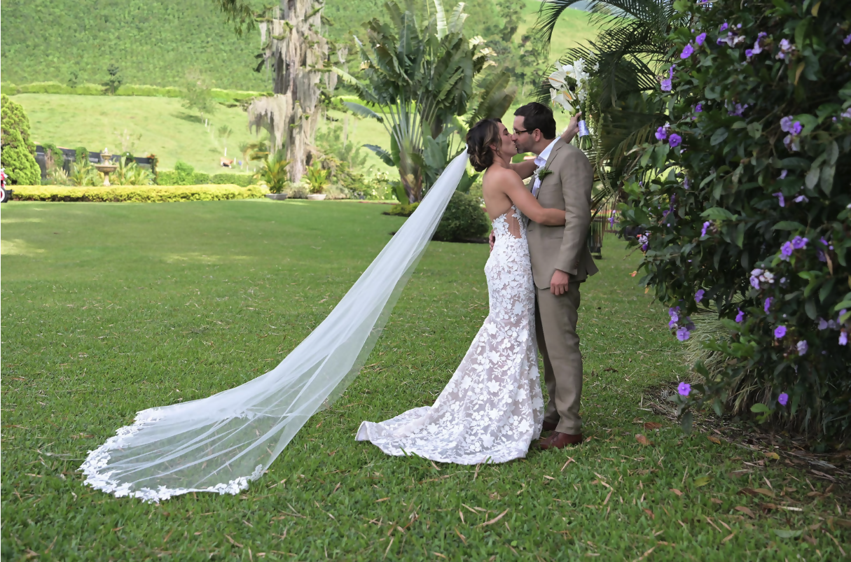 Vestido de novia- Fernando Marin