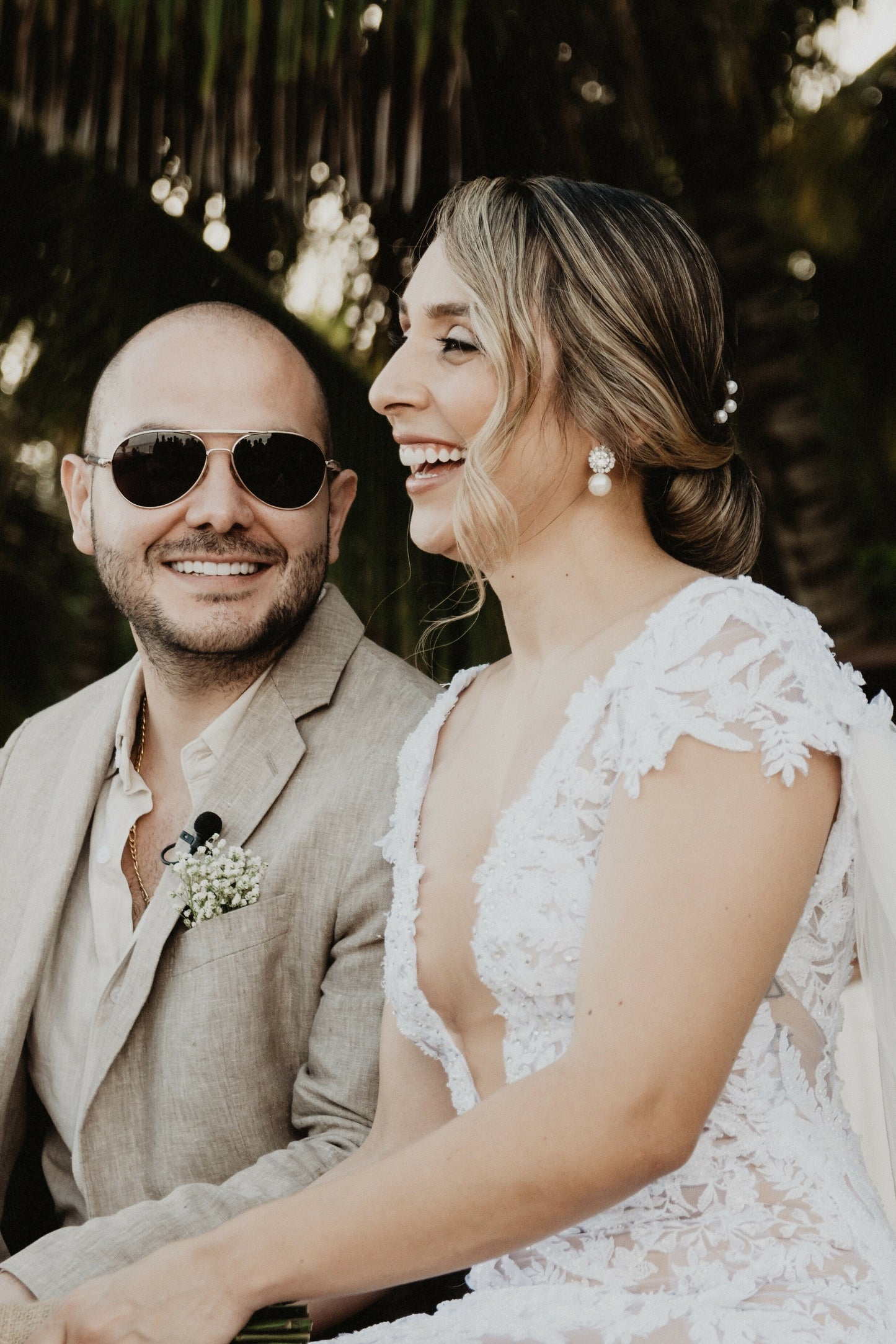 Vestido de novia - Jaime Arango