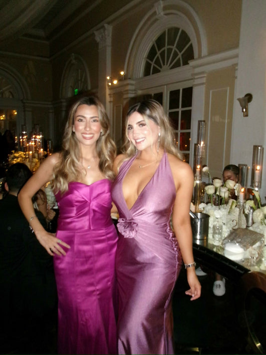 Vestido de fiesta - Chernaya