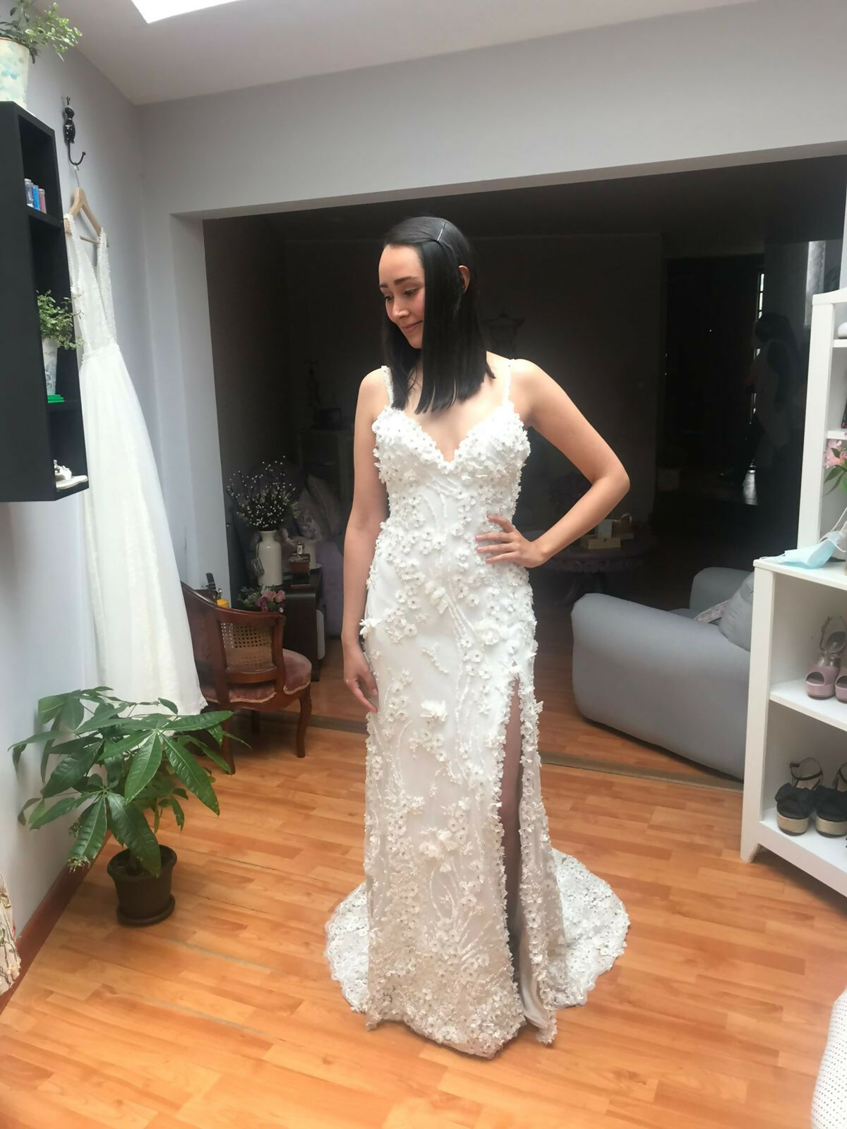 Vestido de Novia- Catalina Bayona
