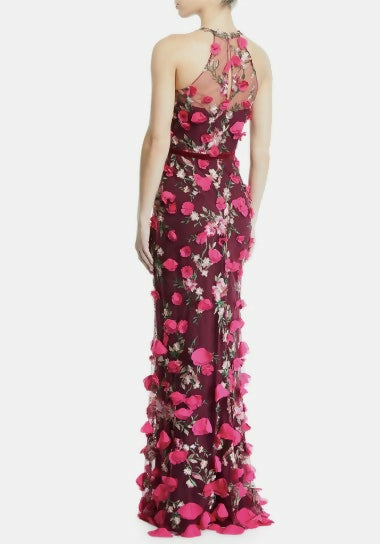 Vestido de fiesta - Marchesa Notte