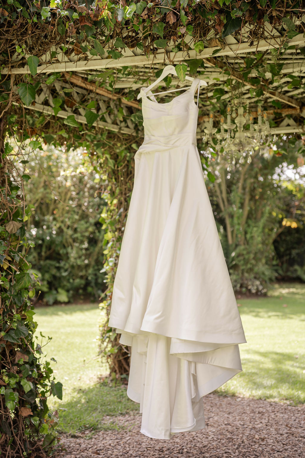 Vestido de novia - Catalina Bayona
