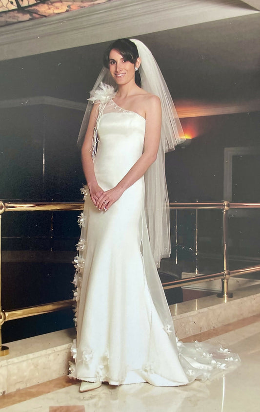 Vestido de Novia - Olga Piedrahita