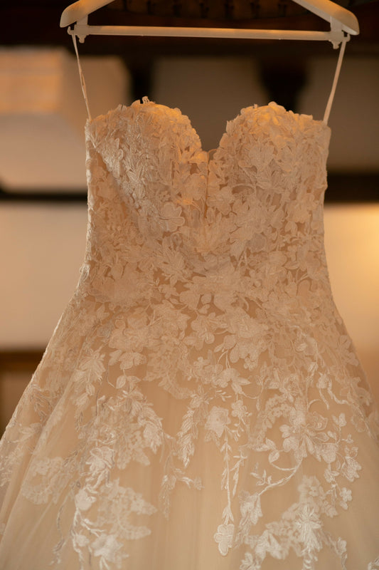 Vestido de novia - Pronovias