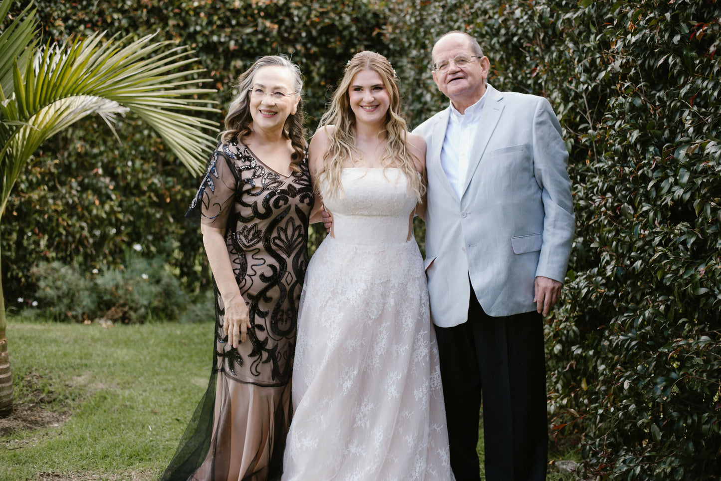 Vestido de novia - John Lecksell