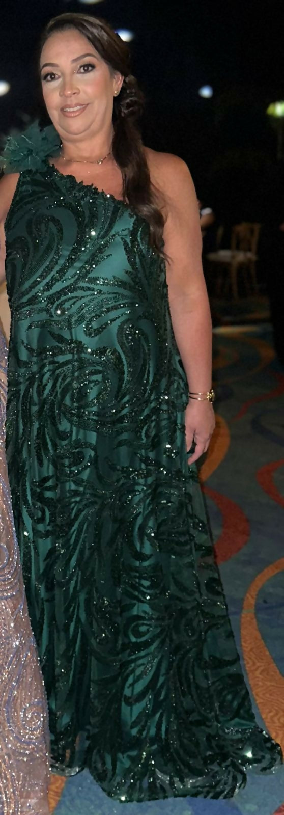 Verde Esmeralda - Diana Martinez