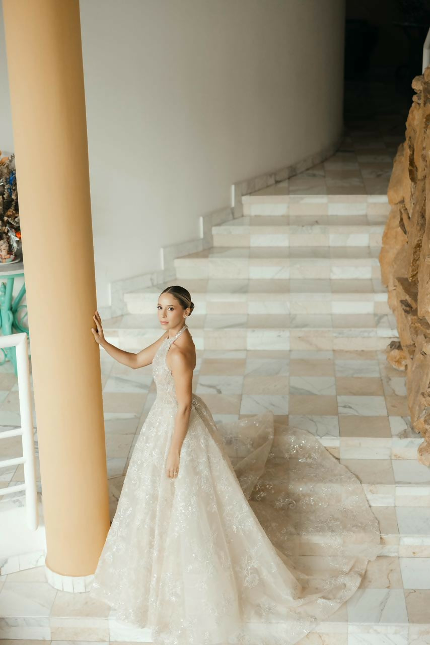 Vestido de Novia - Beatriz Camacho