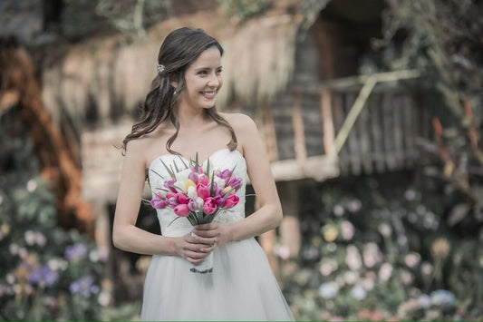 Vestido de novia - AIRE