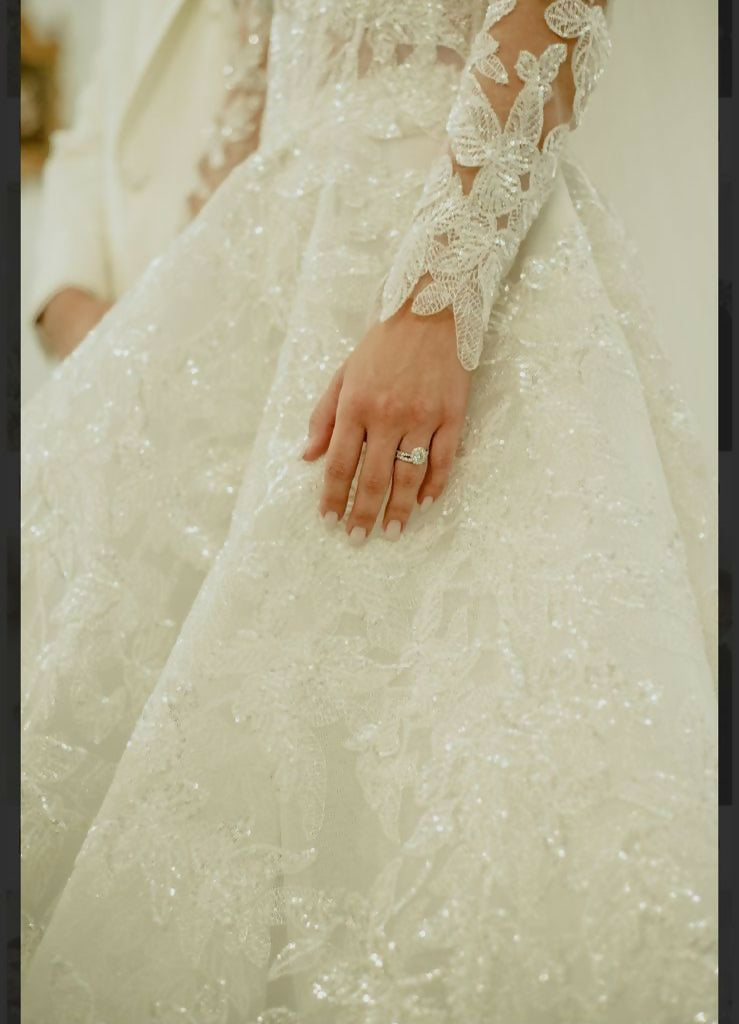Vestido de novia - Beatriz Camacho