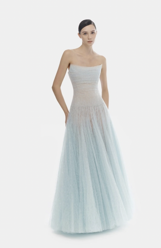 Vestido Montsand Maxi Dress