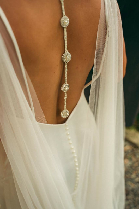 Vestido de novia - Natalia Gómez