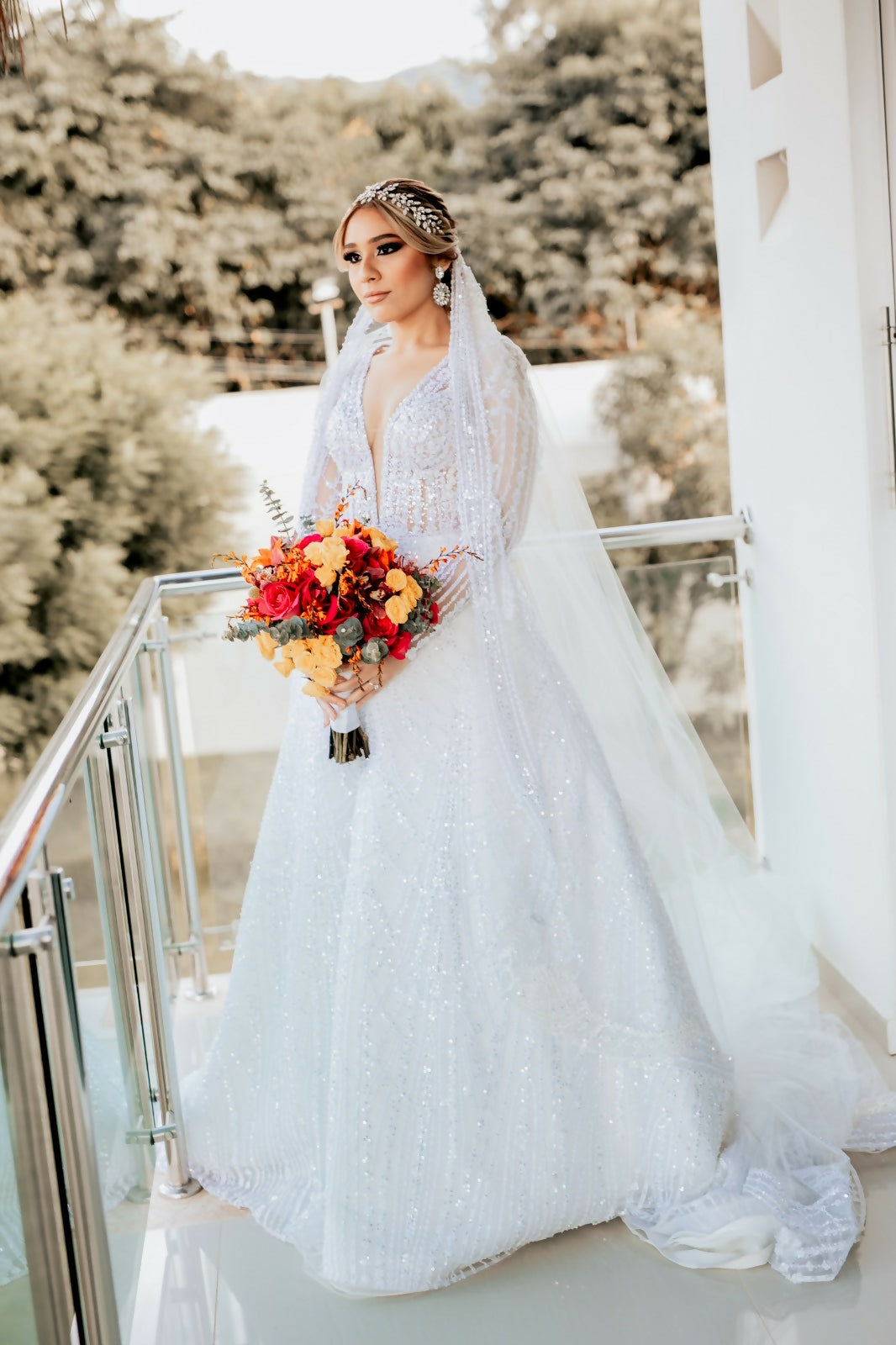 Vestido de Novia - Erika Quizena