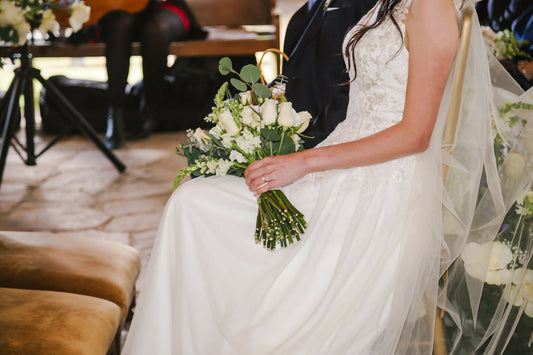 Vestido de novia - Catalina Bayona