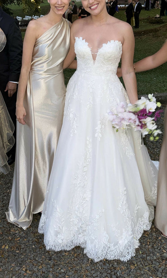 Vestido de novia- Nicole Milano by Pronovias