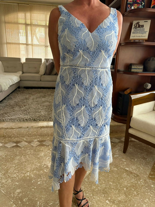 Vestido de fiesta - Elie Tahari