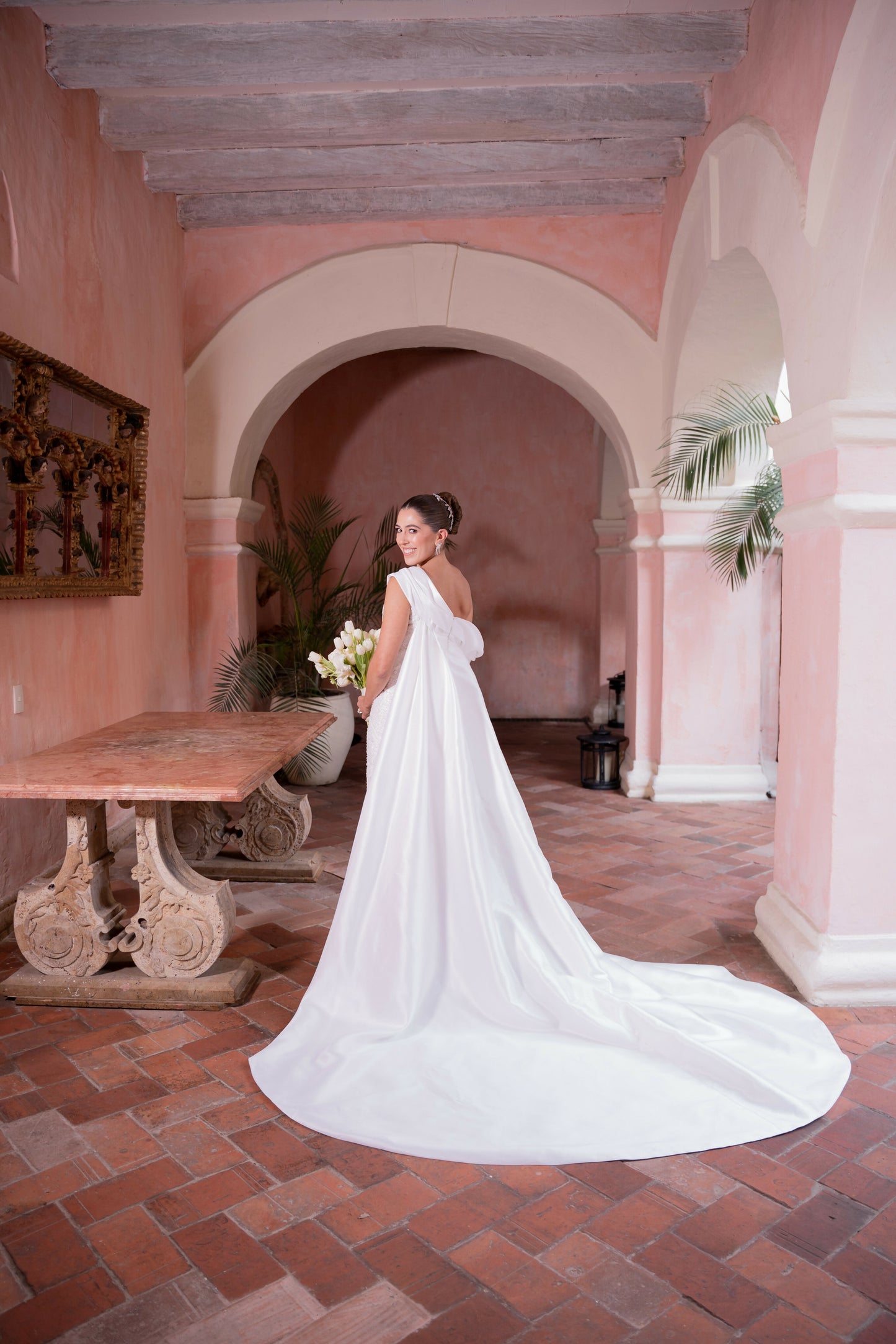 Vestido de Novia - Saiid Kobeisy