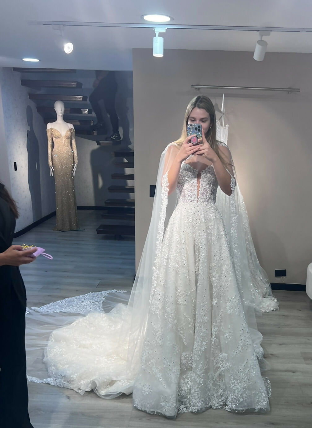 Vestido de novia - John Lecksell