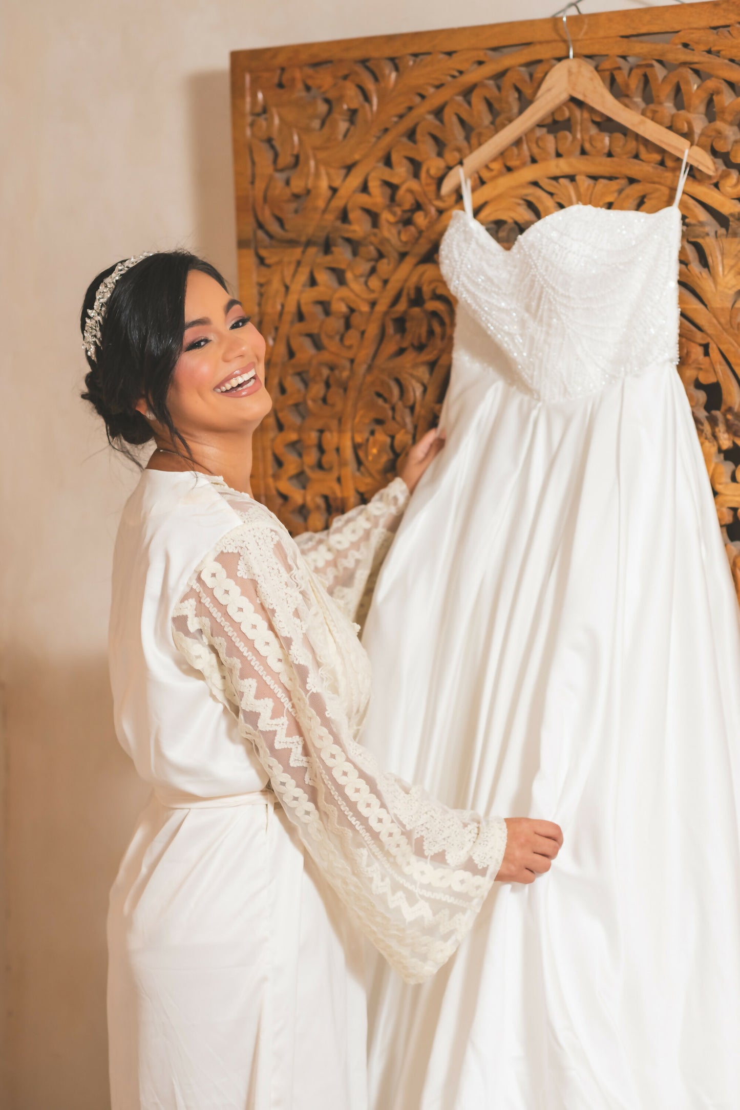 Vestido de Novia Mishele Euro Dress