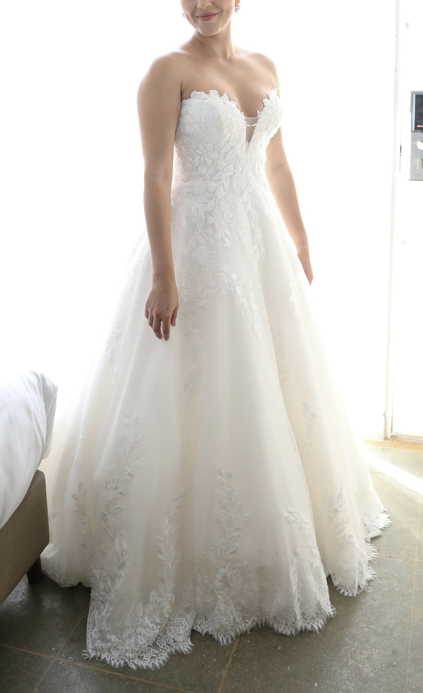 Vestido de novia- Nicole Milano by Pronovias