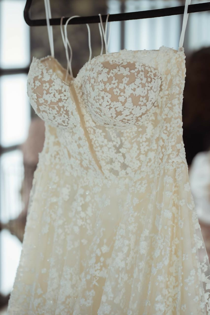 Vestido de novia - Pronovias St Patrick
