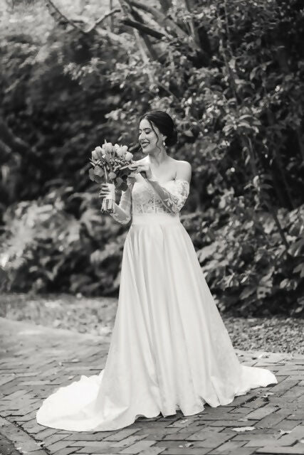 Vestido de Novia - Catalina Bayona