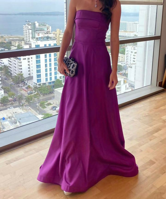 Vestido de Fiesta - Diana Martinez