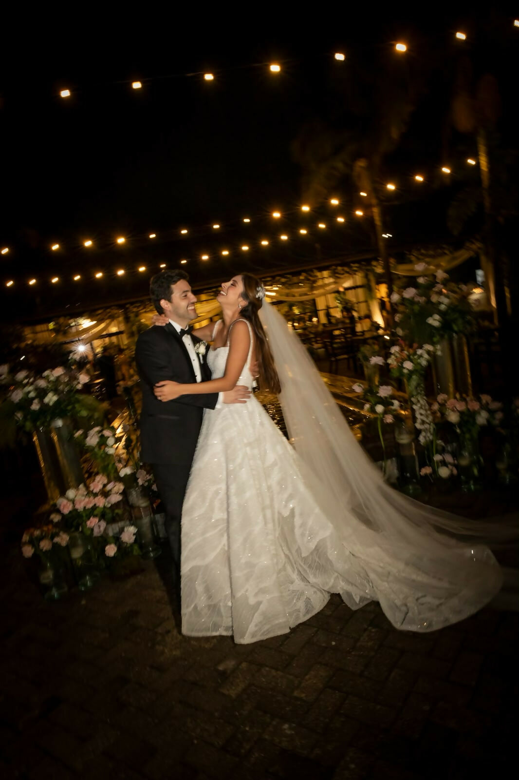 Vestido de novia - Beatriz Camacho