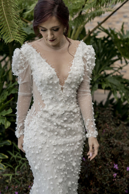 Vestido de novia - Sposa Mia