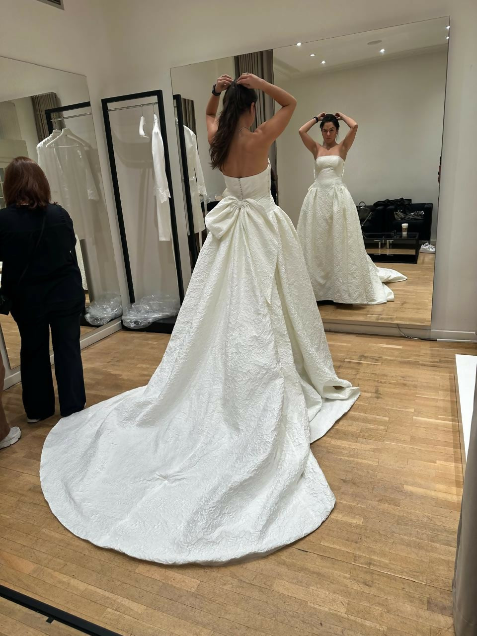 Vestido de Novia - Rosa Clará