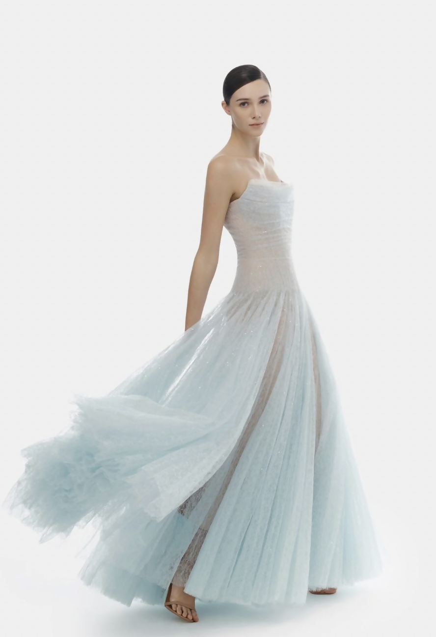 Vestido Montsand Maxi Dress