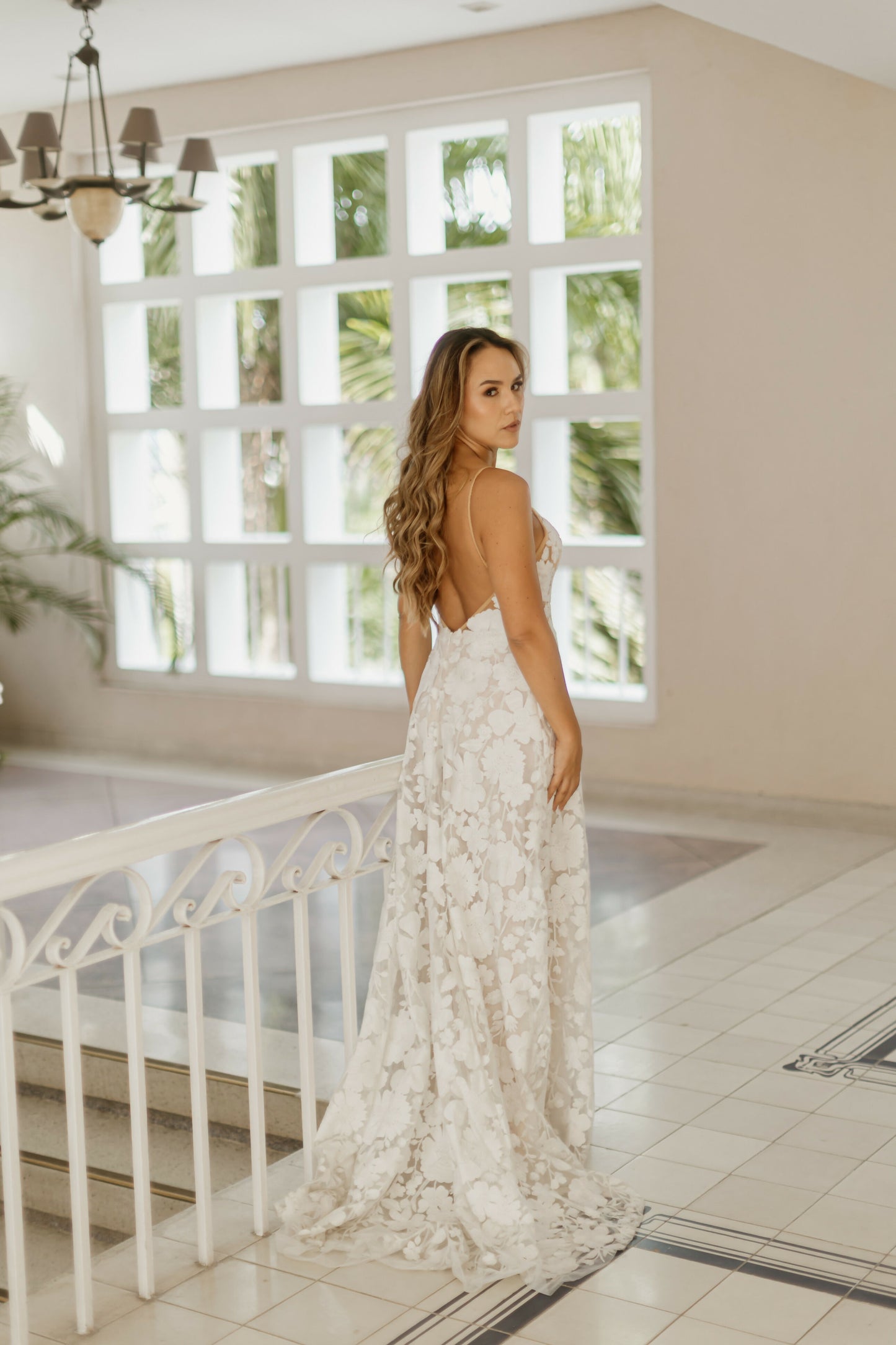 Vestido de Novia - Gina Murillo