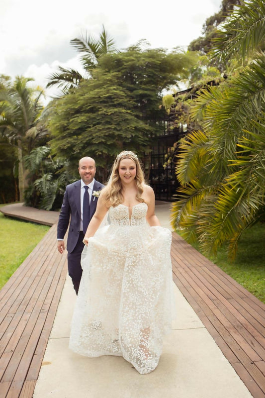 Vestido de novia - Pronovias St Patrick