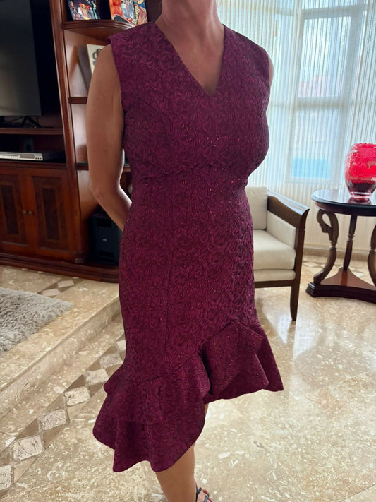 Vestido de fiesta - Beatriz Camacho