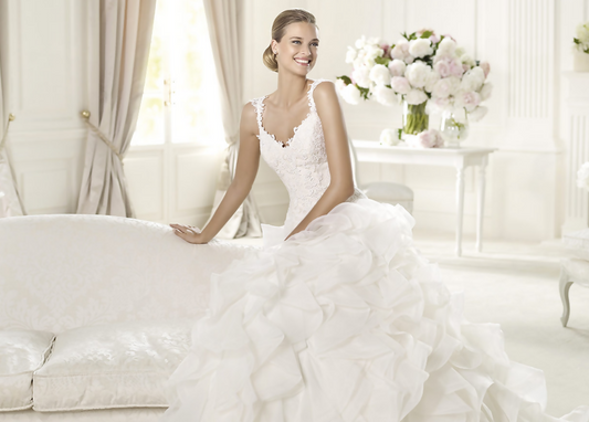 Vestido de novia - Pronovias