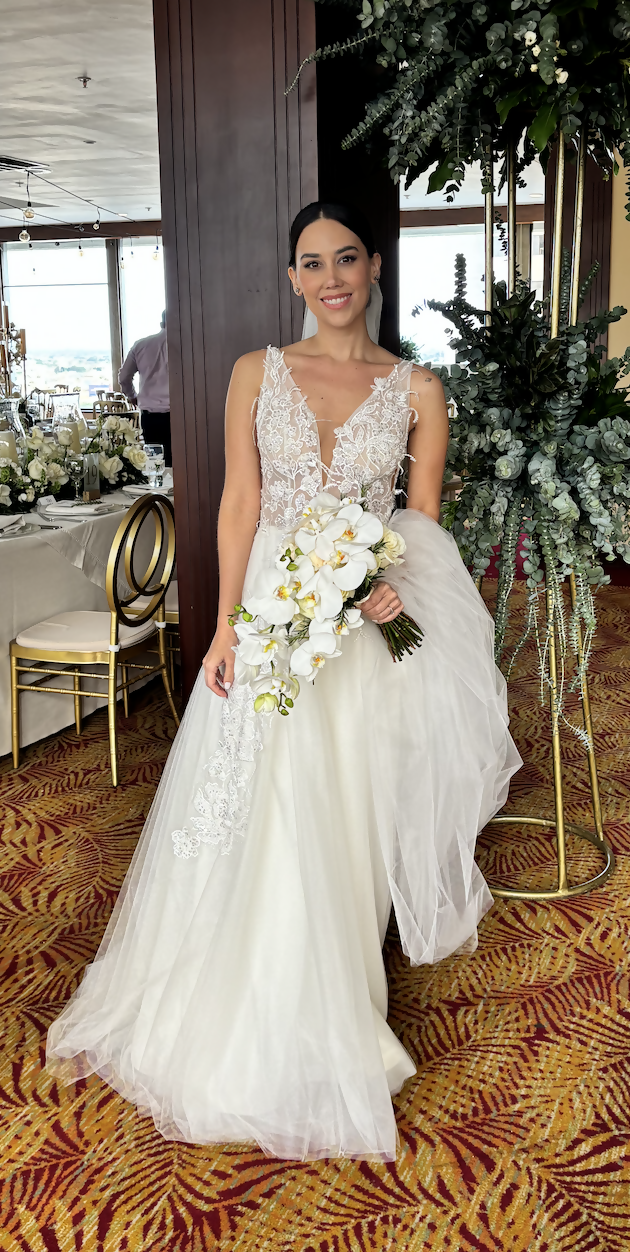 Vestido de Novia - Anarias Atelier