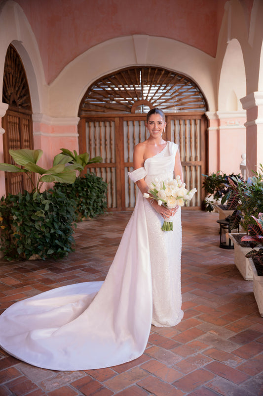 Vestido de Novia - Saiid Kobeisy