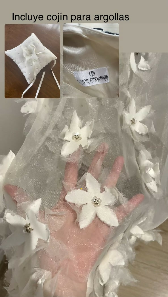 Vestido de Novia - Olga Piedrahita