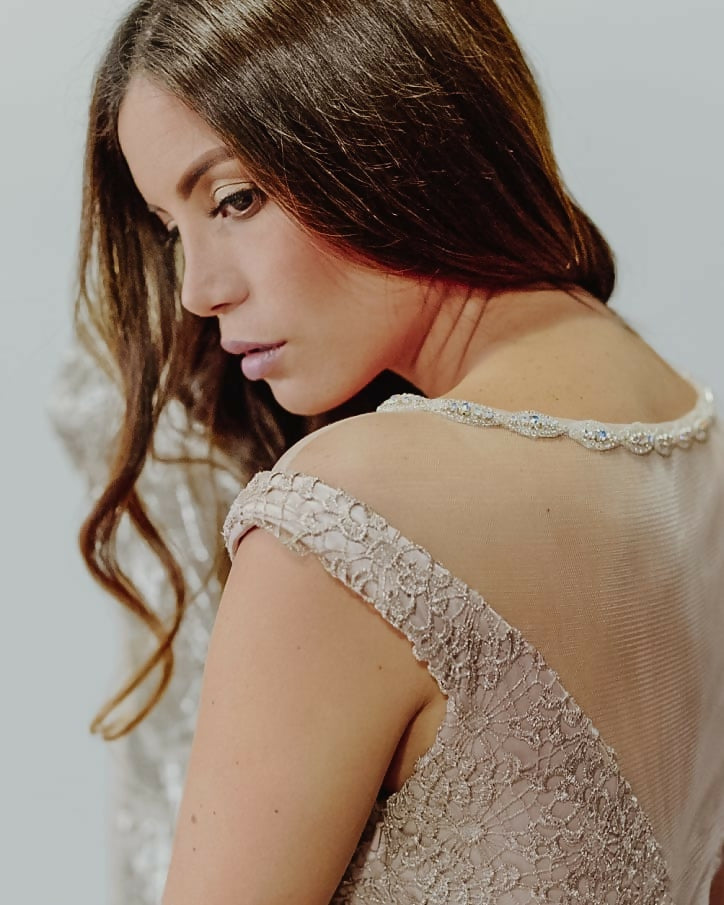 Vestido de Noche - Colección 2019